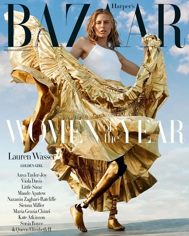 Nữ người mẫu bị cắt cụt chân, 14 năm sau mang chân giả đến đại náo Met Gala - Hình 5