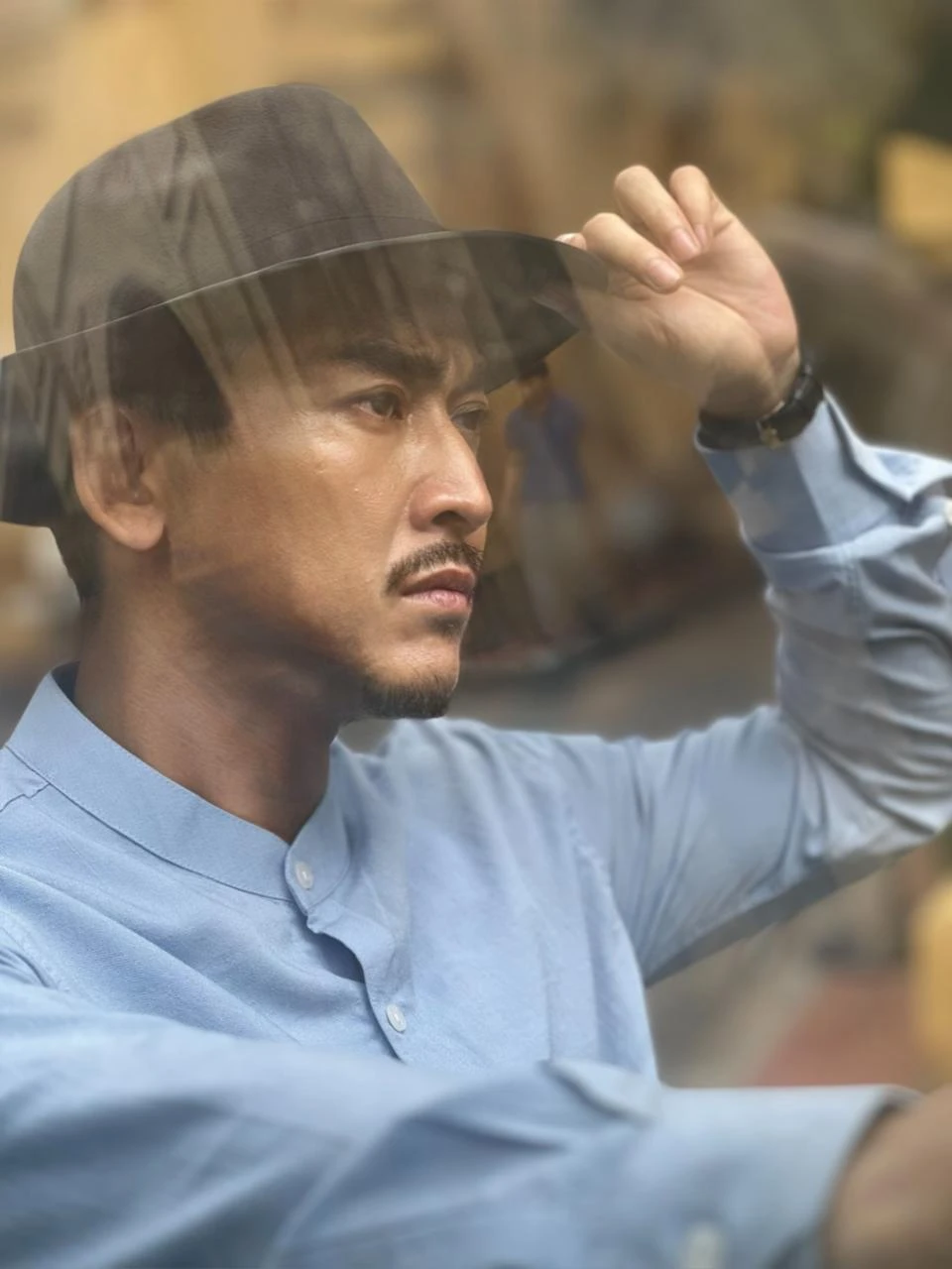 Sốc visual nam thần nghìn tỷ Vbiz như xé sử bước ra, diễn xuất đỉnh cao cả đời chưa từng thất bại - Hình 4