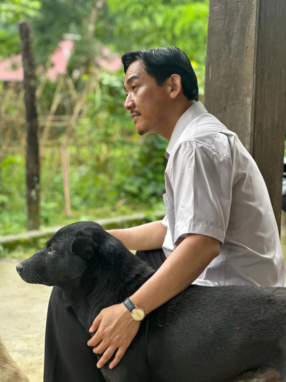 Sốc visual nam thần nghìn tỷ Vbiz như xé sử bước ra, diễn xuất đỉnh cao cả đời chưa từng thất bại - Hình 5