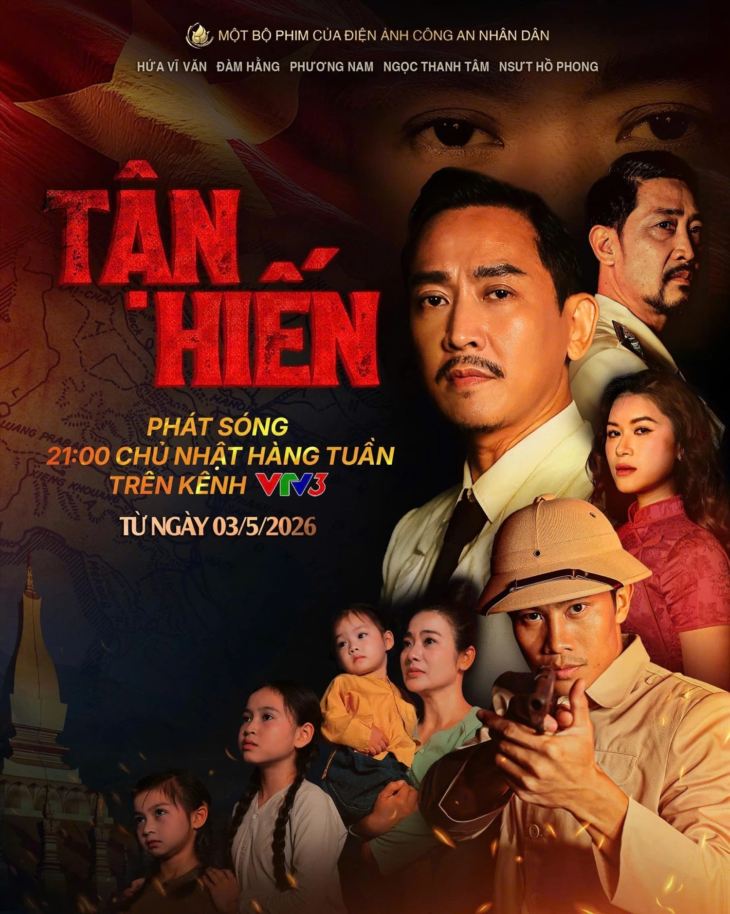 Sốc visual nam thần nghìn tỷ Vbiz như xé sử bước ra, diễn xuất đỉnh cao cả đời chưa từng thất bại - Hình 1