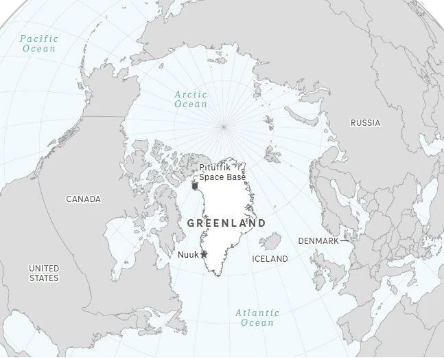 Tổng thống Trump ngầm gửi thông điệp tới Greenland sau đề xuất sáp nhập - Hình 2