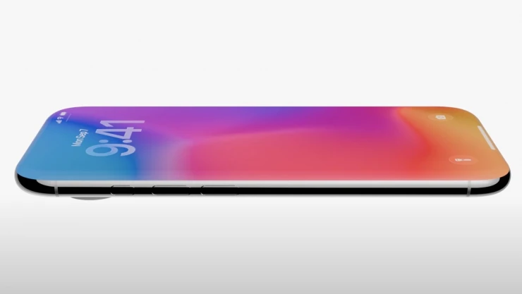 Apple có thể hoãn iPhone 20 với màn hình cong - Hình 1