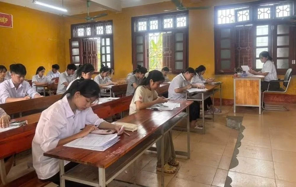 Sẵn sàng cho mùa thi: Vững kiến thức, sẵn sàng tâm thế - Hình 2