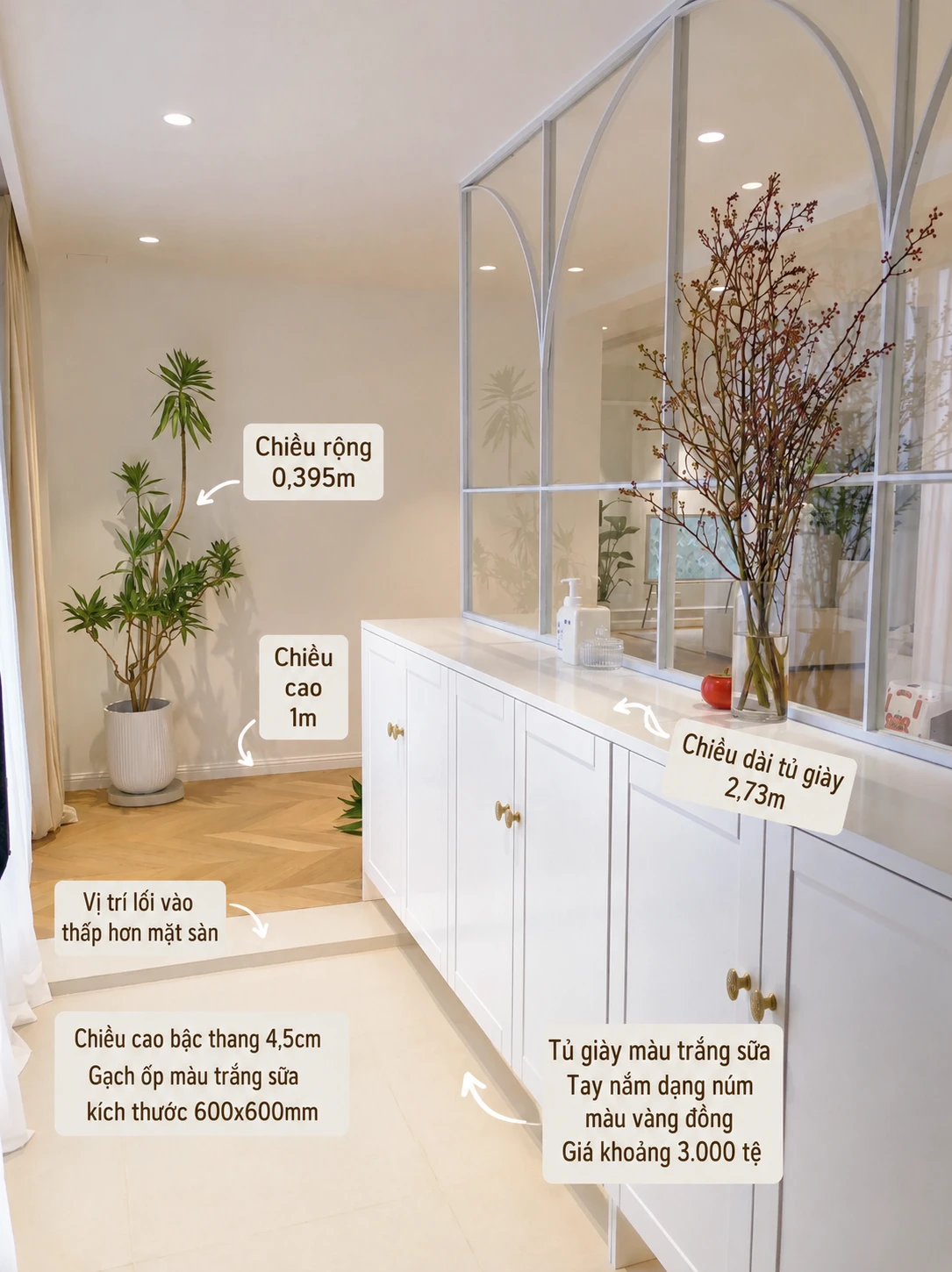 Tôi 36 tuổi, chưa có chồng con nhưng đã tự mua nhà 150m: Câu chuyện về một phụ nữ độc lập tài chính khiến nhiều người ngưỡng mộ - Hình 2