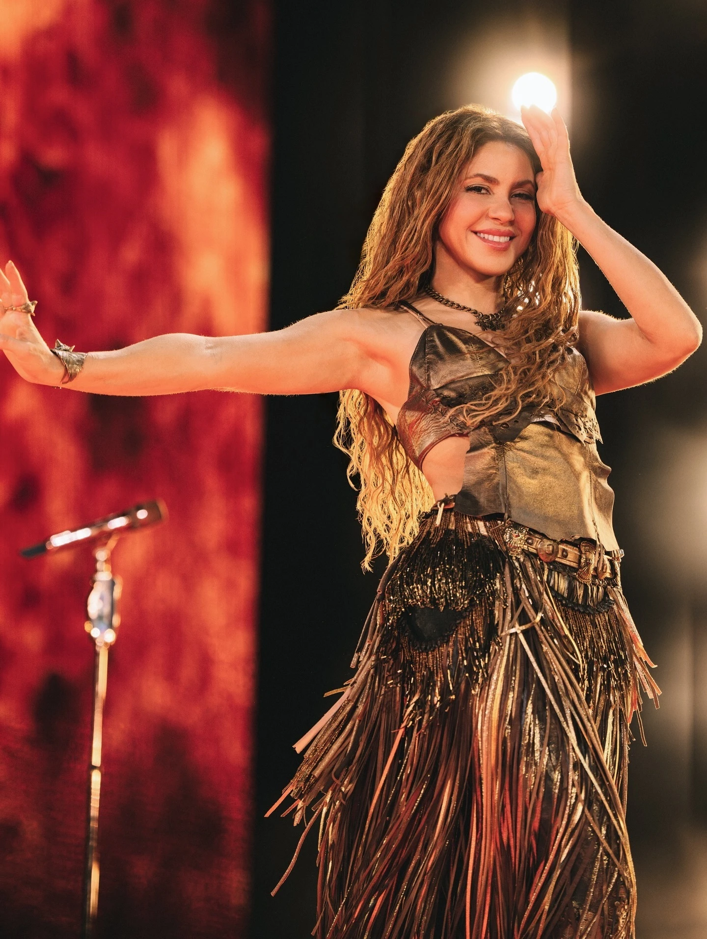 Shakira khuấy đảo World Cup 2026 bằng ca khúc gần 20 triệu view - Hình 3