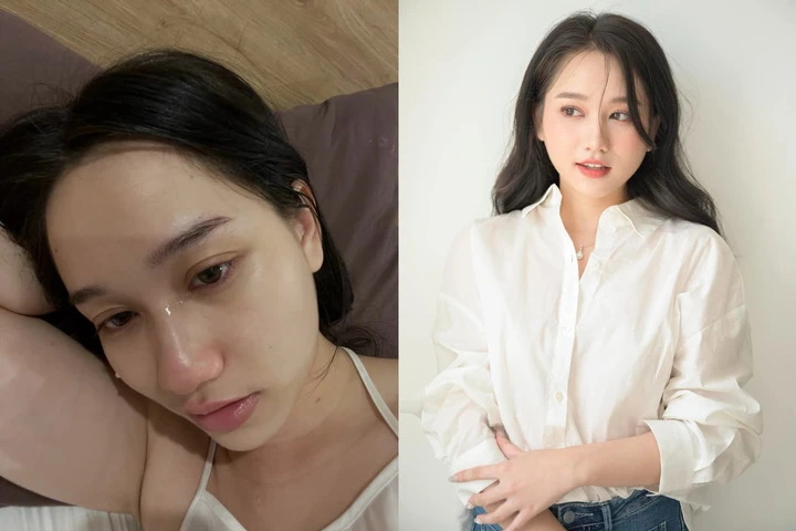 3 nàng thơ Mắt biếc sau 7 năm: Người chật vật vì bệnh tật, người là phú bà - Hình 1