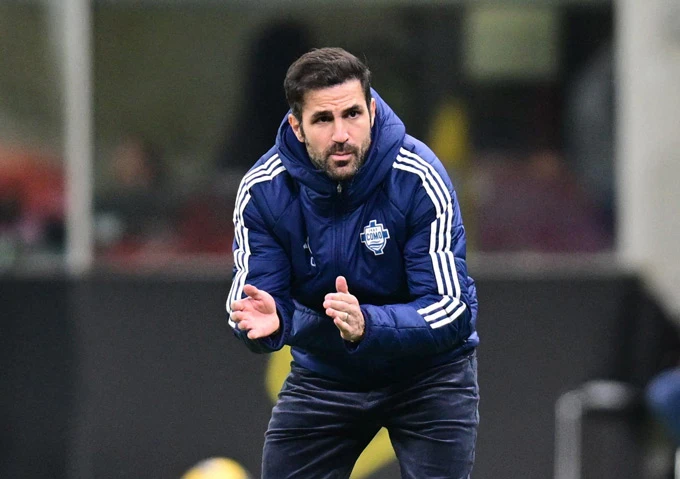 Cesc Fabregas khẳng định sẽ ở lại Como - Hình 2