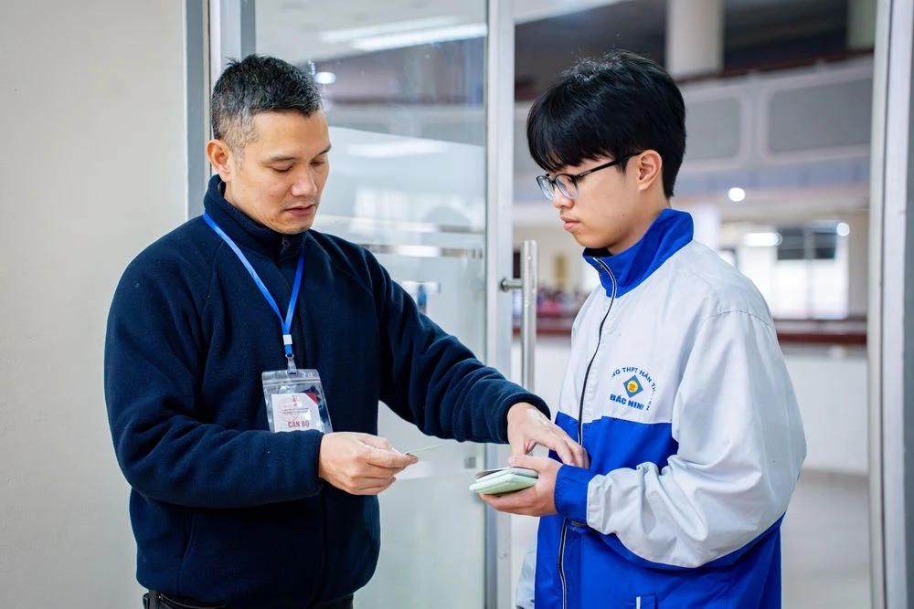 Chỉ 13 thí sinh đạt trên 90 điểm đánh giá tư duy Bách khoa Hà Nội - Hình 1