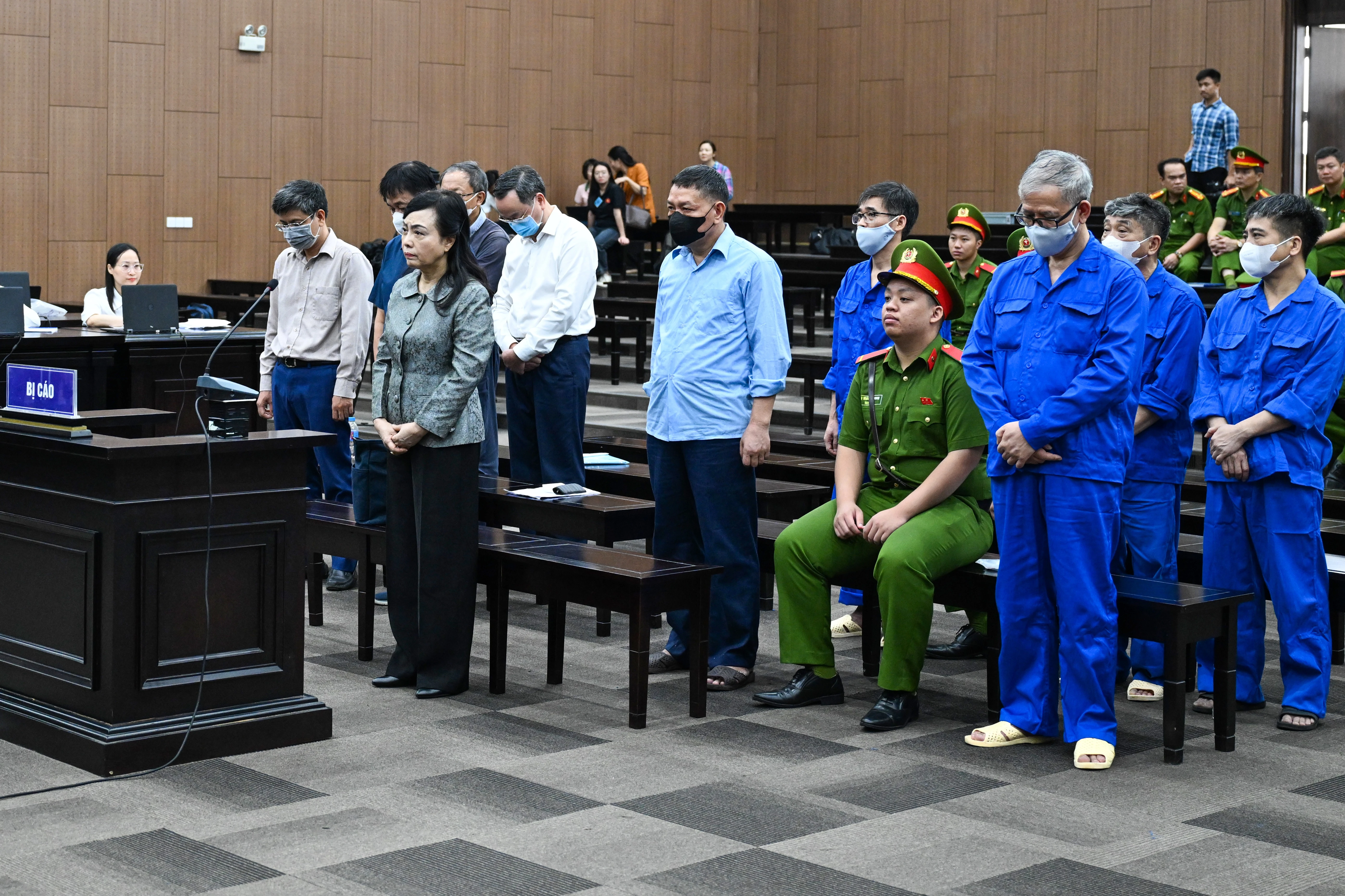 Chiều nay tuyên án cựu Bộ trưởng Y tế Nguyễn Thị Kim Tiến - Hình 1