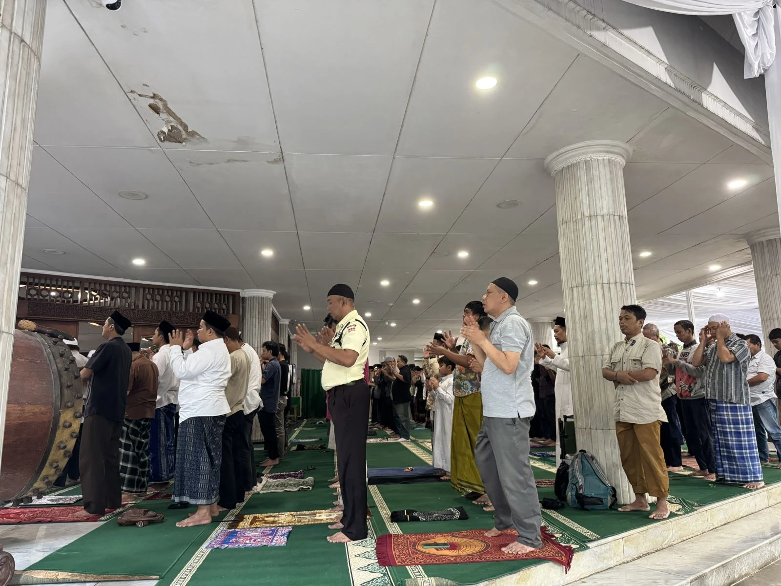 Idul Adha tại Jakarta: Ngày lễ thiêng liêng của lòng nhân ái và sẻ chia - Hình 1