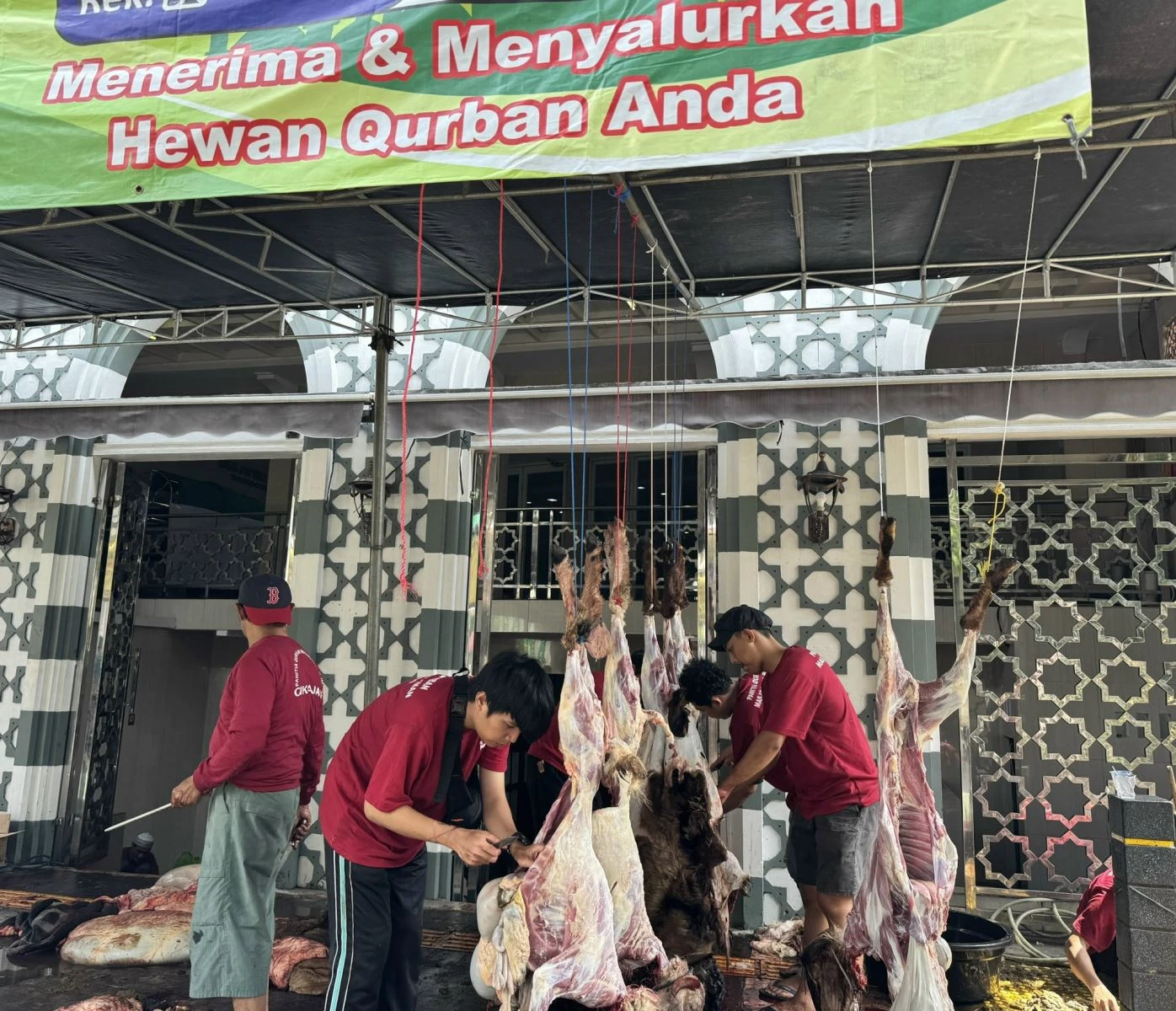 Idul Adha tại Jakarta: Ngày lễ thiêng liêng của lòng nhân ái và sẻ chia - Hình 3