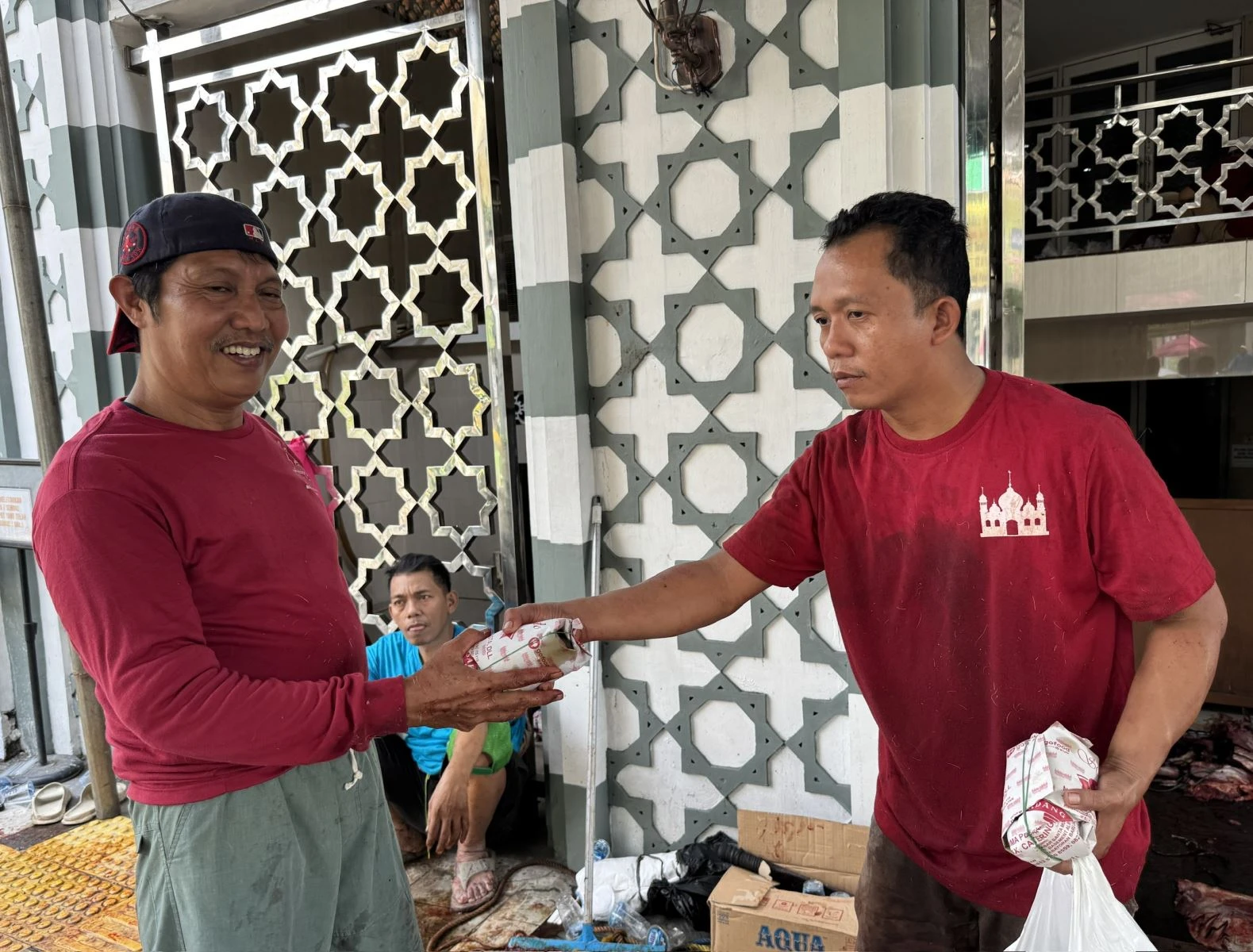 Idul Adha tại Jakarta: Ngày lễ thiêng liêng của lòng nhân ái và sẻ chia - Hình 5