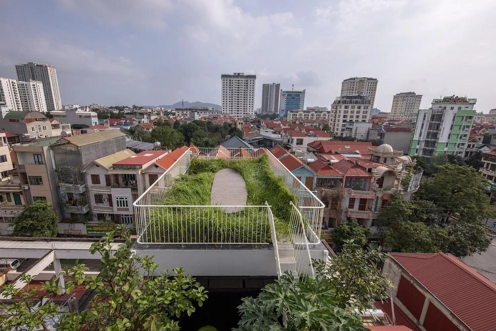 Lan tỏa tư duy kiến trúc xanh từ giá trị bản địa - Hình 3