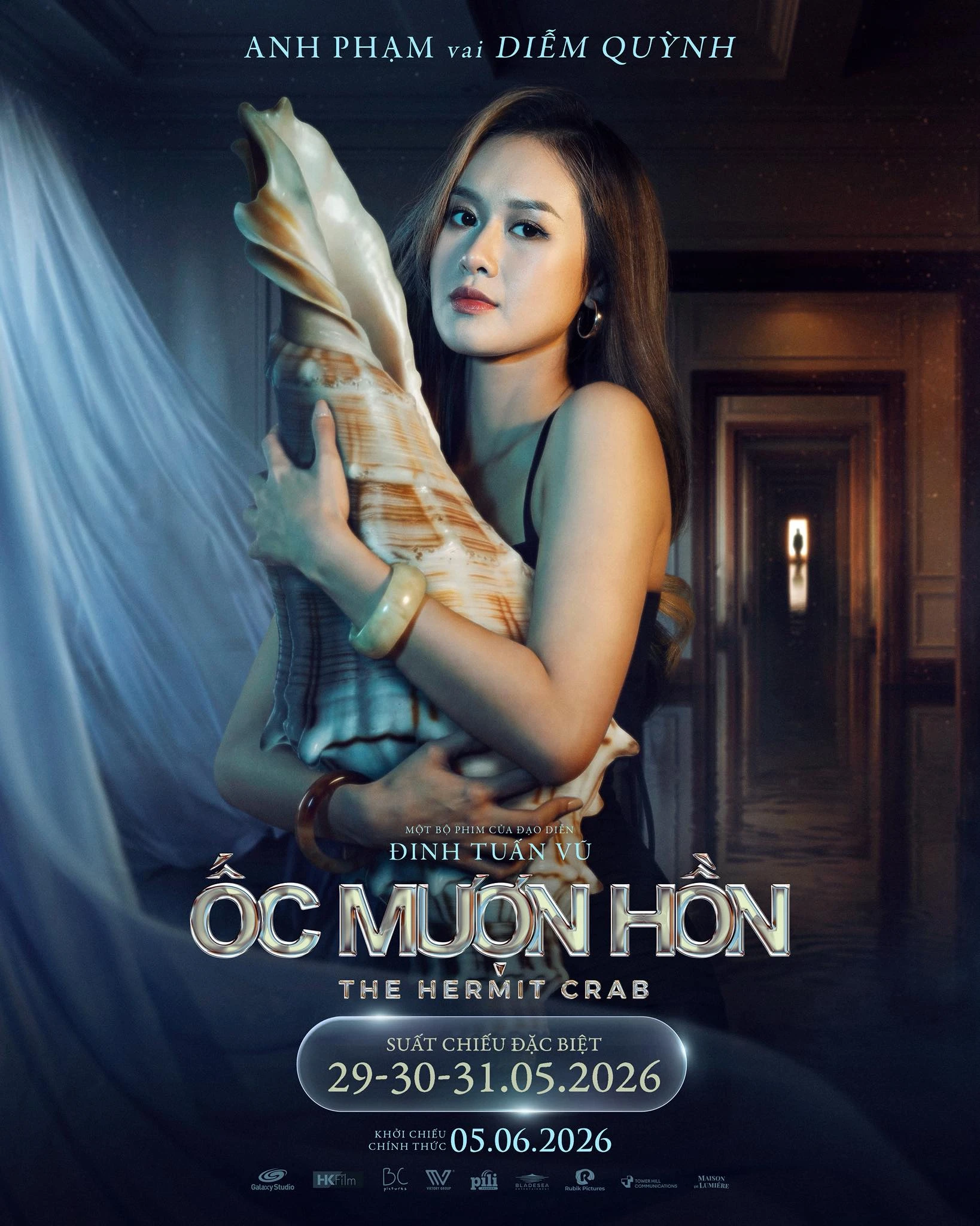 Mỹ nhân thăng hạng nhan sắc đỉnh nhất Vbiz: Thua Hoa hậu mỗi cái vương miện, Tiểu Vy đứng cạnh cũng phải lép vế - Hình 6