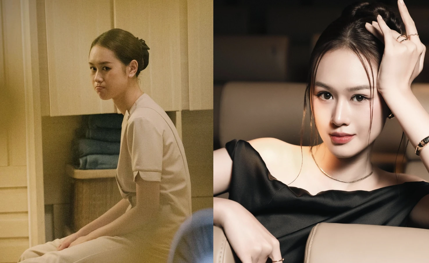 Mỹ nhân thăng hạng nhan sắc đỉnh nhất Vbiz: Thua Hoa hậu mỗi cái vương miện, Tiểu Vy đứng cạnh cũng phải lép vế - Hình 1
