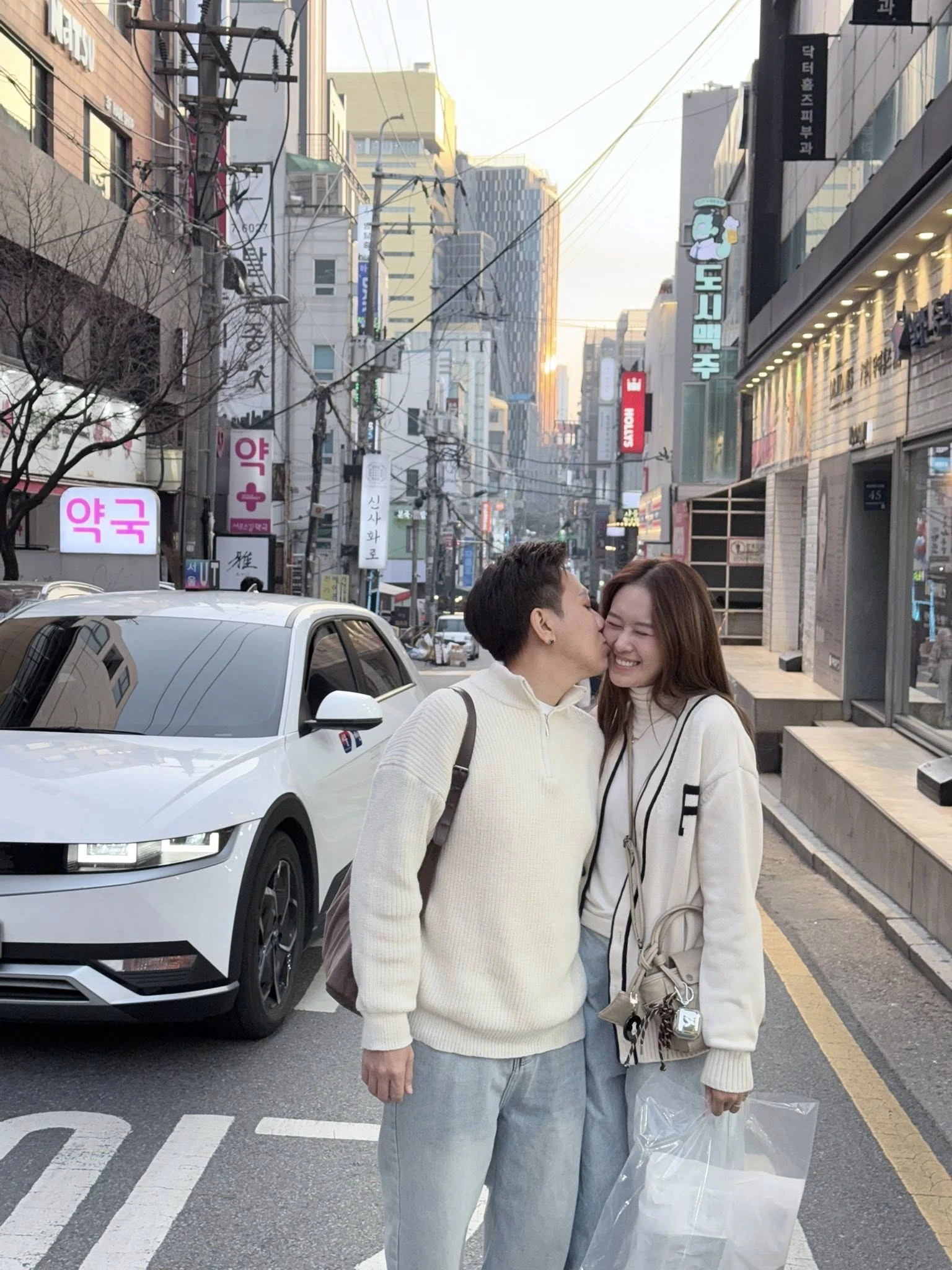 Nữ diễn viên Việt kể chuyện bị chồng tát trên phim trường - Hình 3