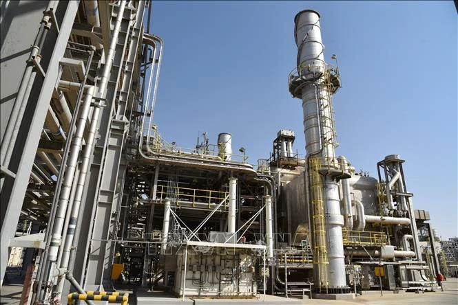 Xuất khẩu dầu mỏ của Saudi Arabia tăng mạnh - Hình 1