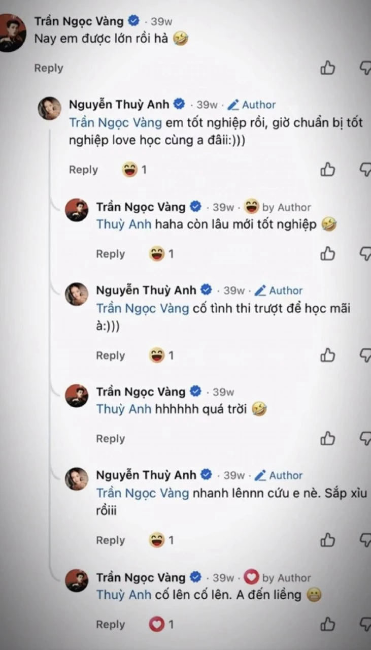 Cặp đôi Vbiz bị soi 1001 hint hẹn hò: Nhà trai visual chuẩn vàng ngọc châu báu, nhà gái 14 tuổi nổi khắp cả nước - Hình 8