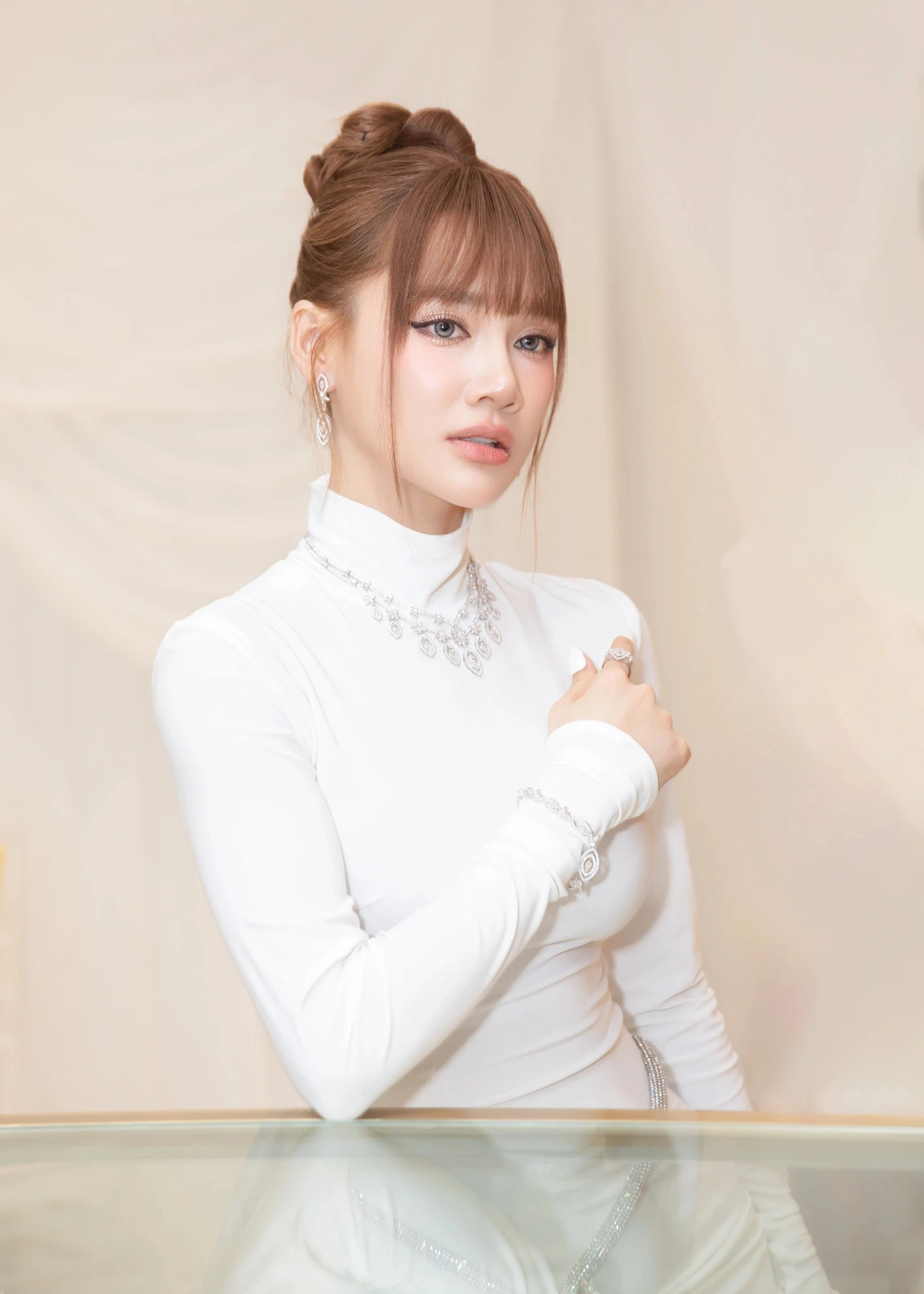 Diễn viên Nhã Phương đính chính - Hình 1