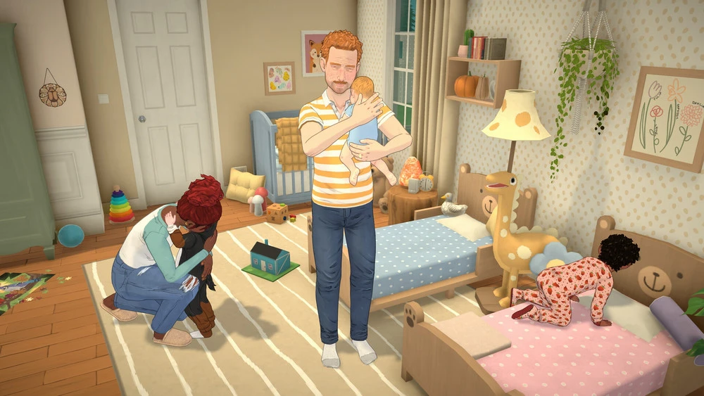 Học theo bom tấn nổi tiếng, tựa game này ra mắt 8 tiếng đã bán được 250.000 bản, bùng nổ mạnh mẽ trên Steam - Hình 1