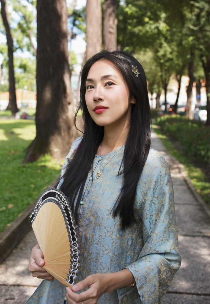 MC Misoa Kim Anh Vì yêu mà đến được cầu hôn ở tuổi 35, tiết lộ hôn phu kín tiếng - Hình 4