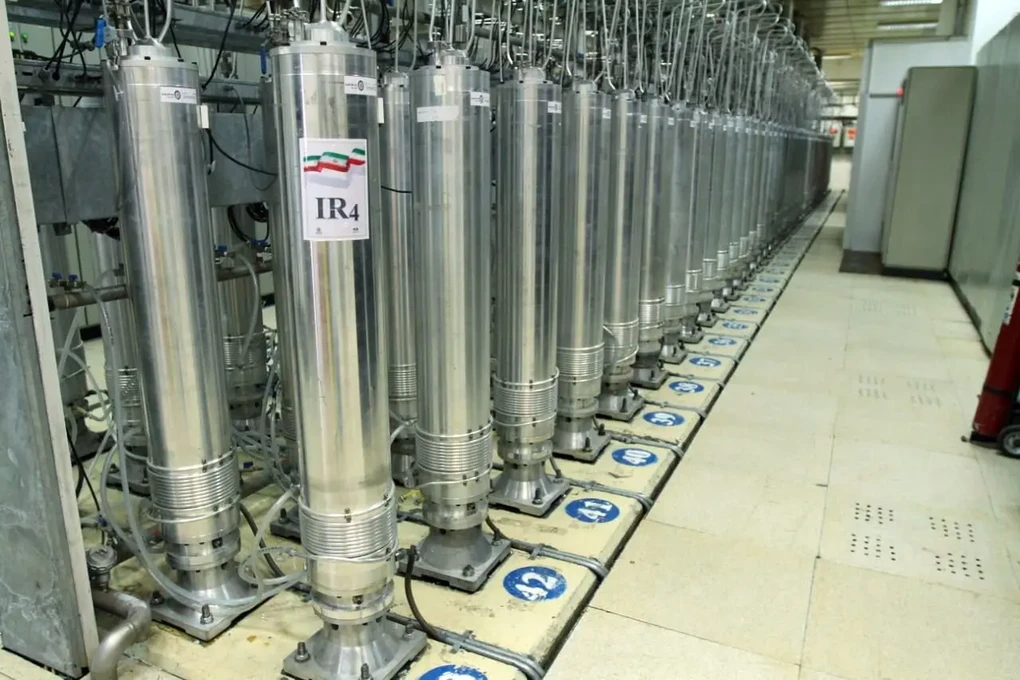 Iran lên tiếng về số phận kho uranium làm giàu - Hình 1