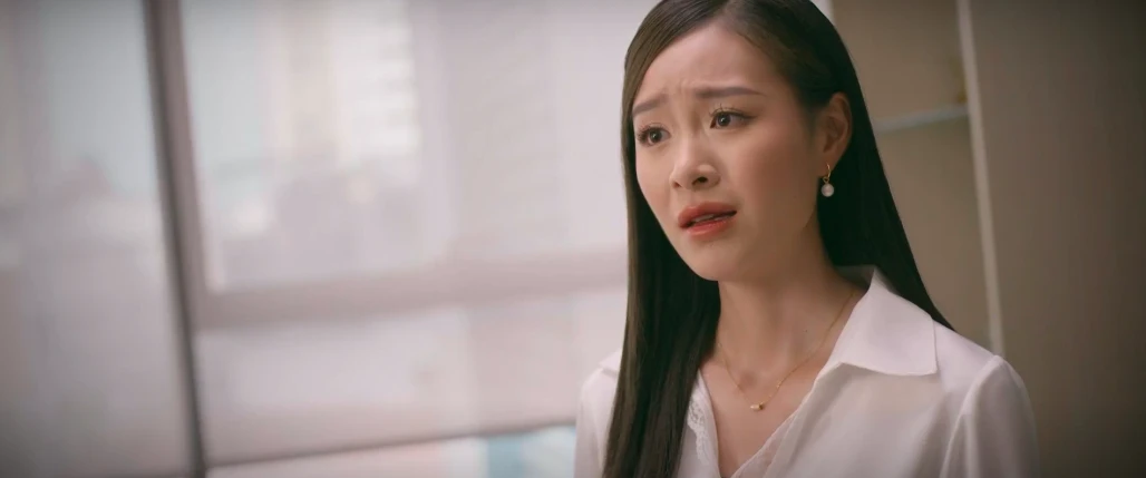 Lời hứa đầu tiên - Tập 13: Ngân Khánh trưởng thành hơn sau sự cố video làm hình ảnh của Vi Minh - Hình 3