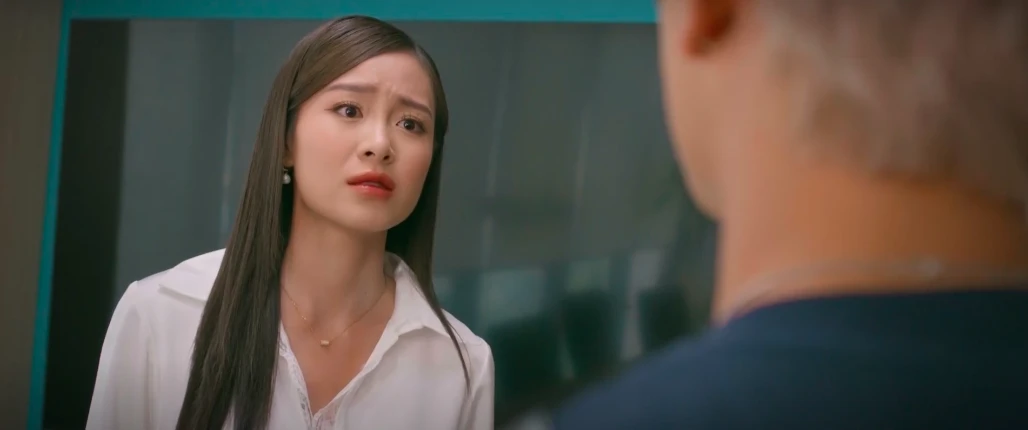Lời hứa đầu tiên - Tập 13: Ngân Khánh trưởng thành hơn sau sự cố video làm hình ảnh của Vi Minh - Hình 4