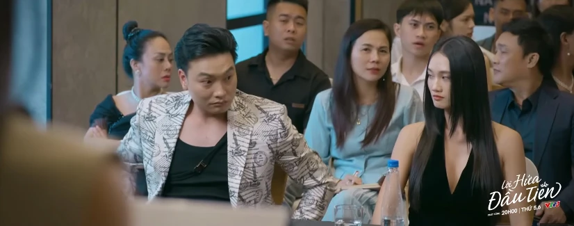 Lời hứa đầu tiên - Tập 14: Vi Minh bị chỉ trích lừa đảo dân bản, các mối quan hệ đồng loạt sụp đổ - Hình 7