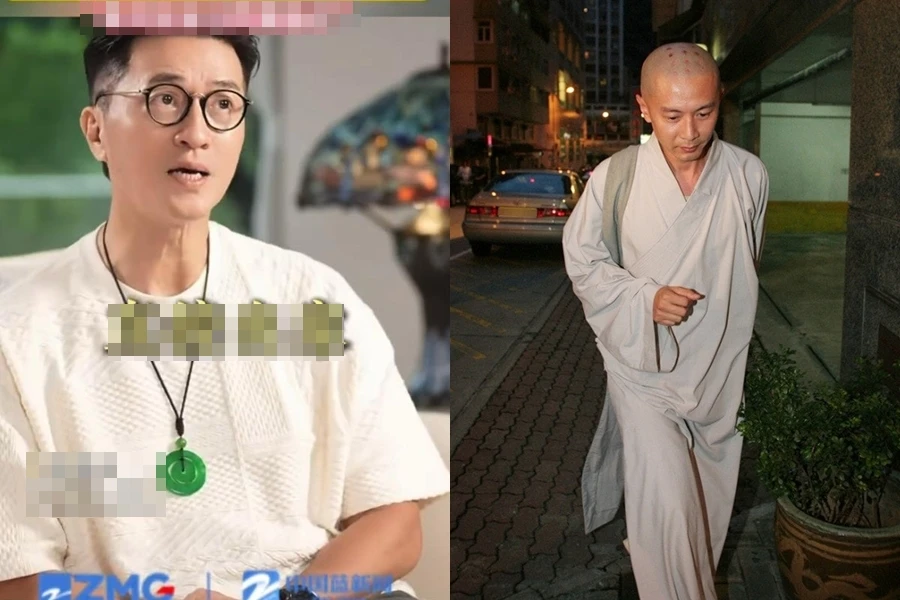 Nguyên nhân thực sự khiến thiếu gia showbiz từ bỏ gia tài trăm nghìn tỷ, xuống tóc đi tu - Hình 2