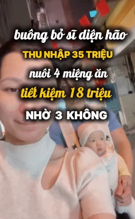 Tổng thu nhập 35 triệu, ở trọ giữa Thủ đô vẫn tiết kiệm gần 20 triệu/tháng: Bí quyết vứt bỏ sĩ diện hão của mẹ đảm Phú Thọ - Hình 13