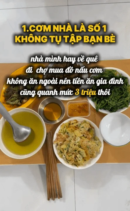 Tổng thu nhập 35 triệu, ở trọ giữa Thủ đô vẫn tiết kiệm gần 20 triệu/tháng: Bí quyết vứt bỏ sĩ diện hão của mẹ đảm Phú Thọ - Hình 14