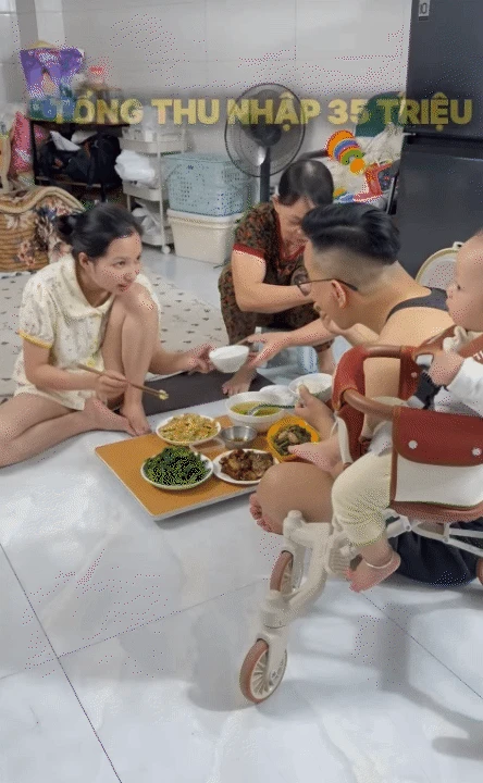 Tổng thu nhập 35 triệu, ở trọ giữa Thủ đô vẫn tiết kiệm gần 20 triệu/tháng: Bí quyết vứt bỏ sĩ diện hão của mẹ đảm Phú Thọ - Hình 1