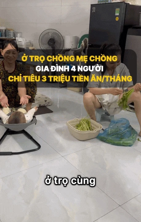 Tổng thu nhập 35 triệu, ở trọ giữa Thủ đô vẫn tiết kiệm gần 20 triệu/tháng: Bí quyết vứt bỏ sĩ diện hão của mẹ đảm Phú Thọ - Hình 3