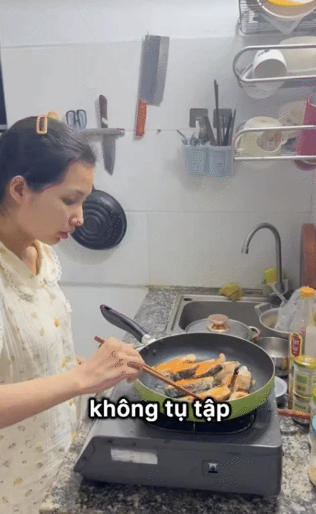 Tổng thu nhập 35 triệu, ở trọ giữa Thủ đô vẫn tiết kiệm gần 20 triệu/tháng: Bí quyết vứt bỏ sĩ diện hão của mẹ đảm Phú Thọ - Hình 10