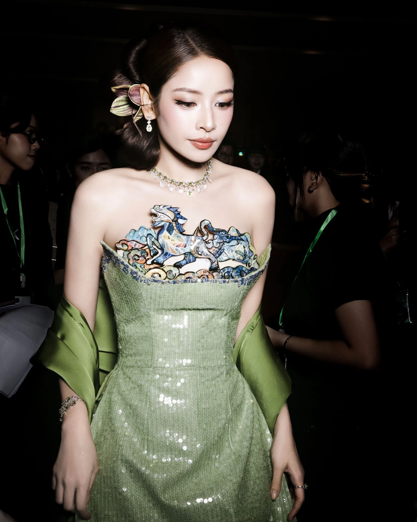 Threads hỗn chiến vì Chi Pu - Hình 3