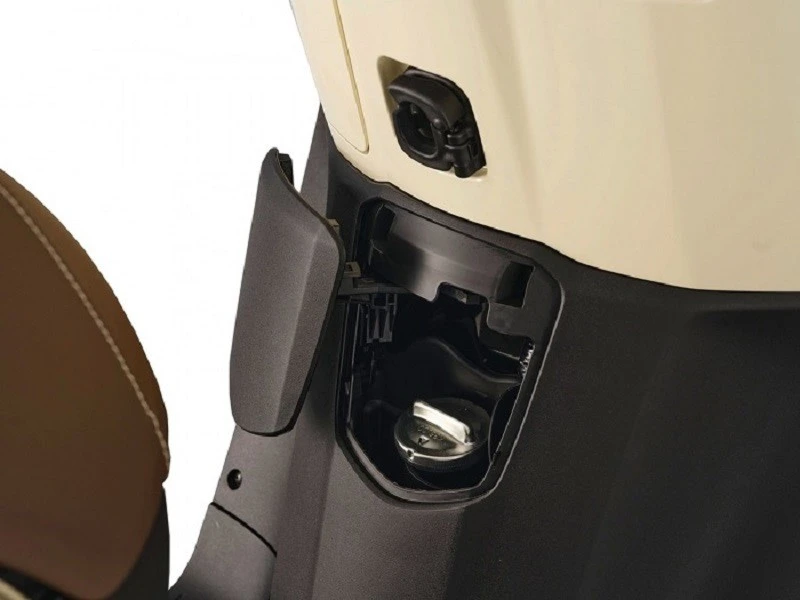 Xe tay ga mới của Honda đẹp ngang ngửa Vespa, giá 43 triệu đồng - Hình 5