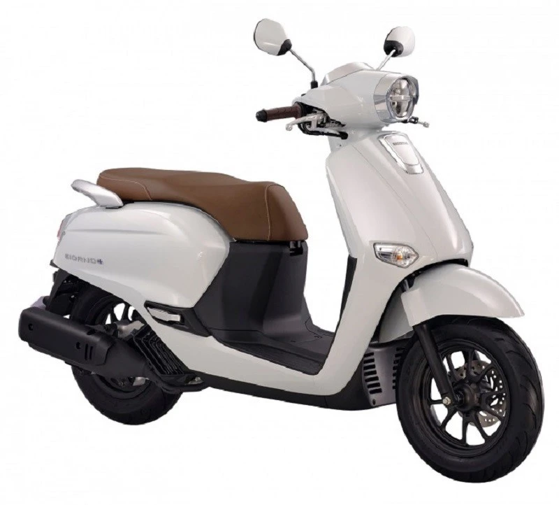 Xe tay ga mới của Honda đẹp ngang ngửa Vespa, giá 43 triệu đồng - Hình 2