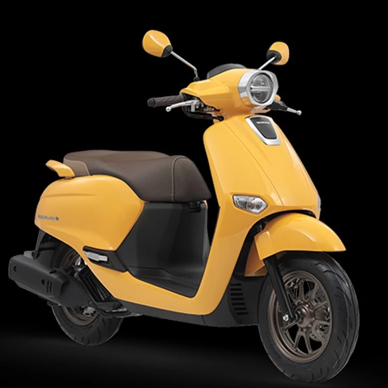 Xe tay ga mới của Honda đẹp ngang ngửa Vespa, giá 43 triệu đồng - Hình 3