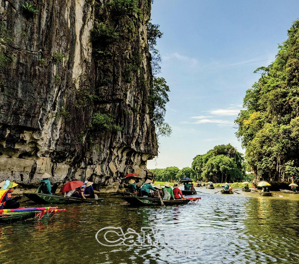 Sắc vàng Tam Cốc - Bích Động - Hình 4