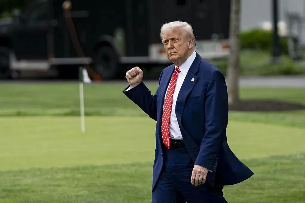Bác sĩ thông báo tình hình sức khỏe của Tổng thống Trump - Hình 1