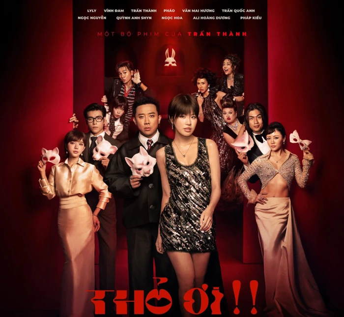 Thỏ Ơi! của Trấn Thành bền bỉ lập thành tích hiếm tại phòng vé quốc tế - Hình 1