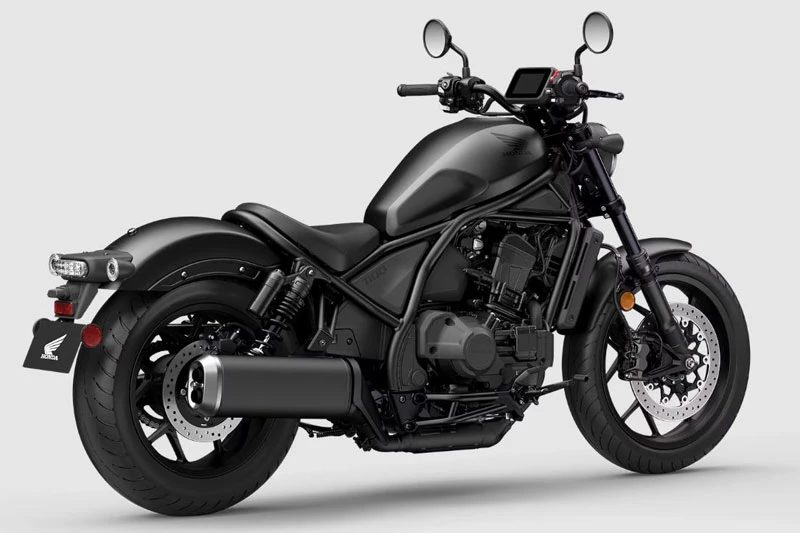 Top 10 môtô cruiser đẹp nhất năm 2026: Triumph Rocket 3 Storm R đứng đầu - Hình 1