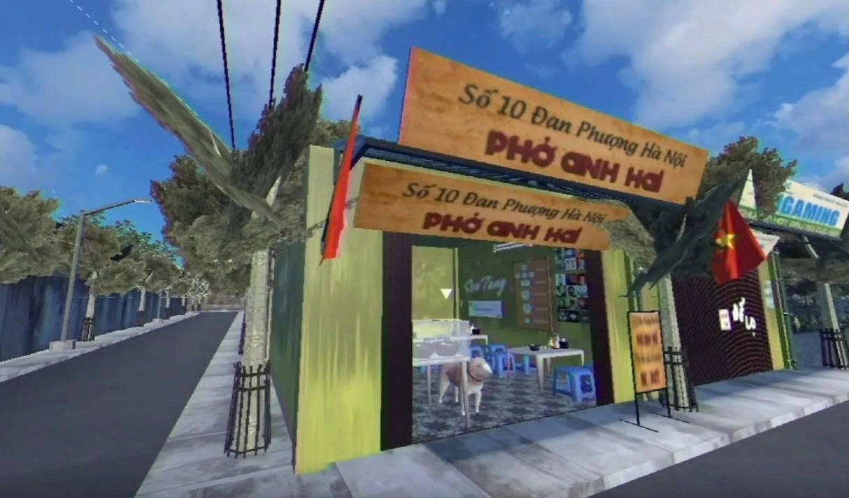 Cực nóng! Siêu phẩm Phở Anh Hai chuẩn bị có phần 2, đưa anh em game thủ trải nghiệm một ngày làm sinh viên Bách Khoa - Hình 2