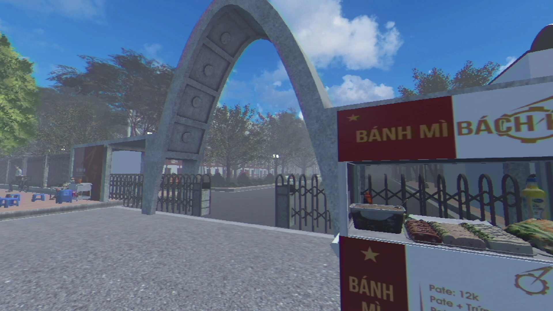 Cực nóng! Siêu phẩm Phở Anh Hai chuẩn bị có phần 2, đưa anh em game thủ trải nghiệm một ngày làm sinh viên Bách Khoa - Hình 6