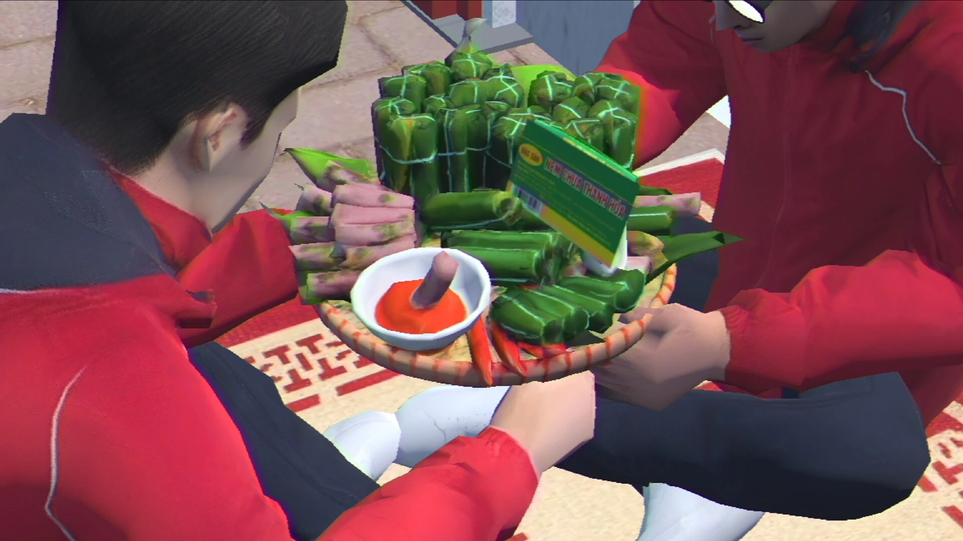 Cực nóng! Siêu phẩm Phở Anh Hai chuẩn bị có phần 2, đưa anh em game thủ trải nghiệm một ngày làm sinh viên Bách Khoa - Hình 8