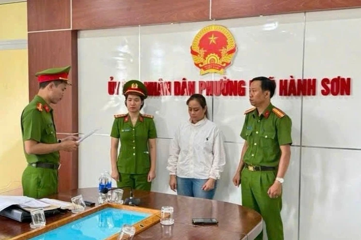 Thuê làm giả sổ đỏ thửa đất đã bán để lừa đảo - Hình 1