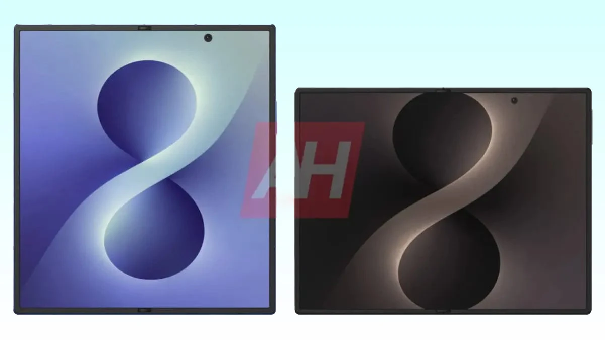 Rò rỉ thiết kế Galaxy Z Fold8 và Z Fold8 Wide qua One UI 9: Samsung thay đổi chiến lược màn hình gập? - Hình 3
