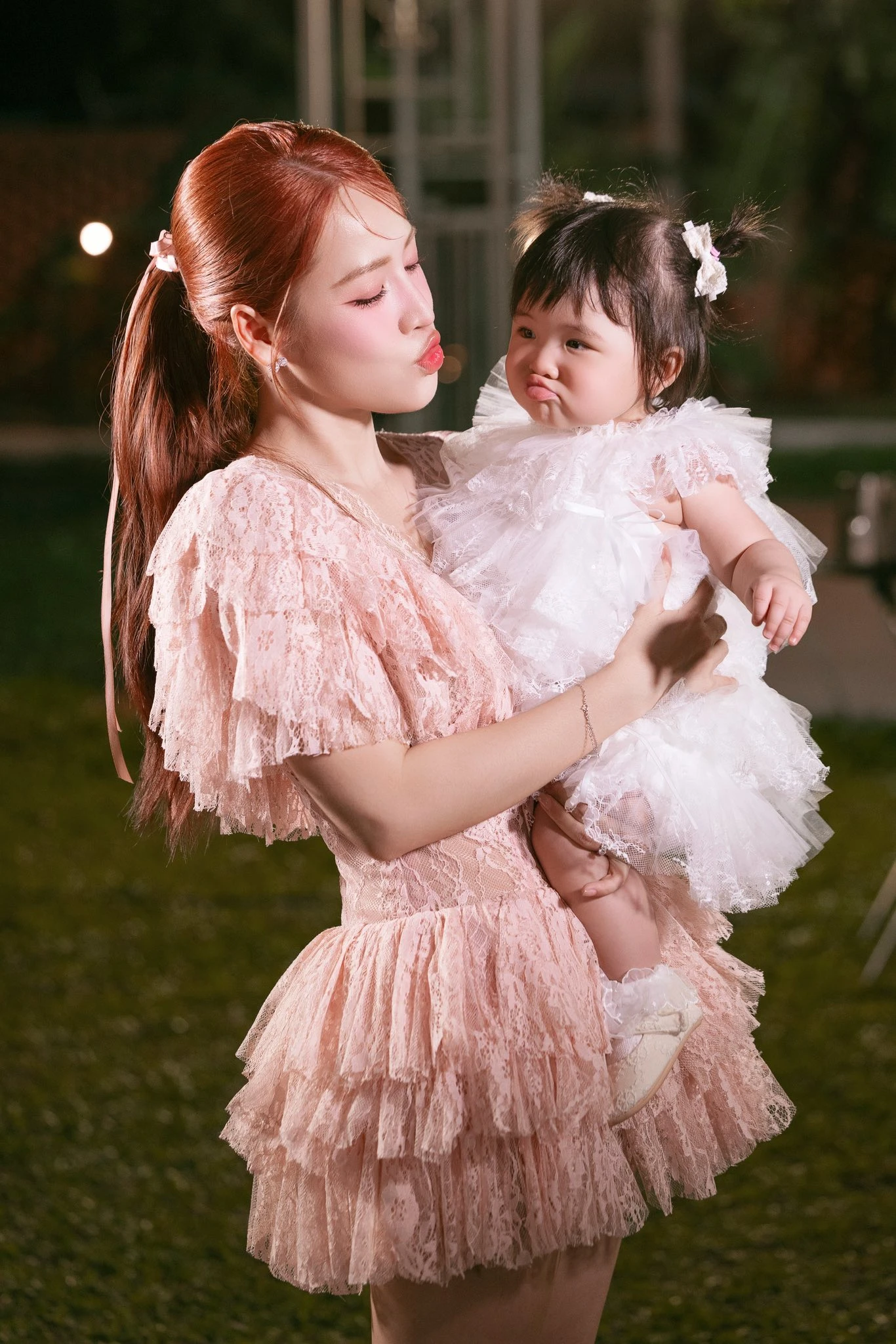 Sao nữ Vbiz là tiểu thư nhà giàu bỗng mất tất cả vì gia đình phá sản, nay đổi đời sau quyết định cả showbiz ủng hộ - Hình 8