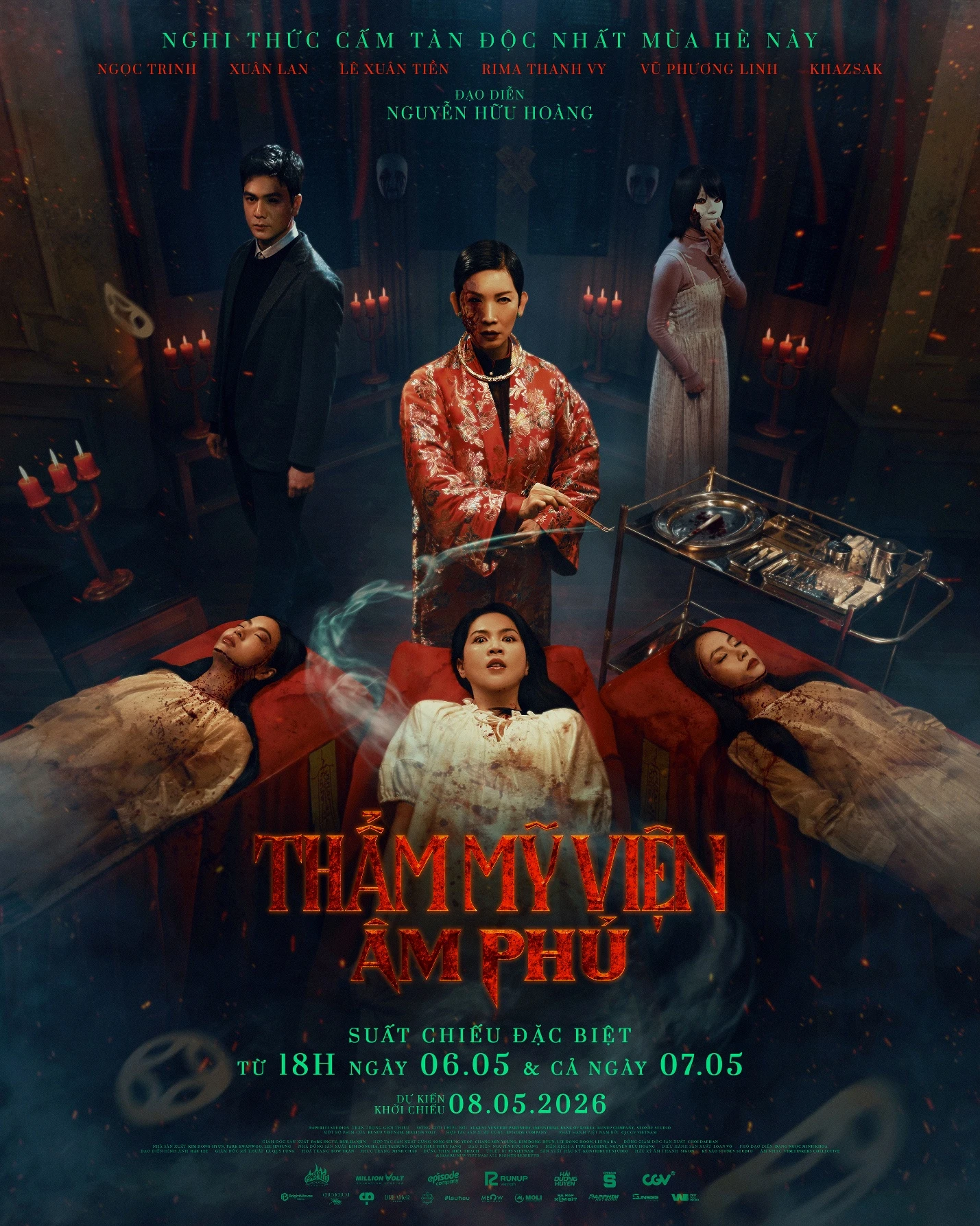 Thẩm mỹ viện âm phủ: Khi ảo mộng bóp méo lương tri - Hình 1
